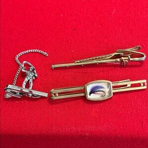 Fly Fishing Tie Clips